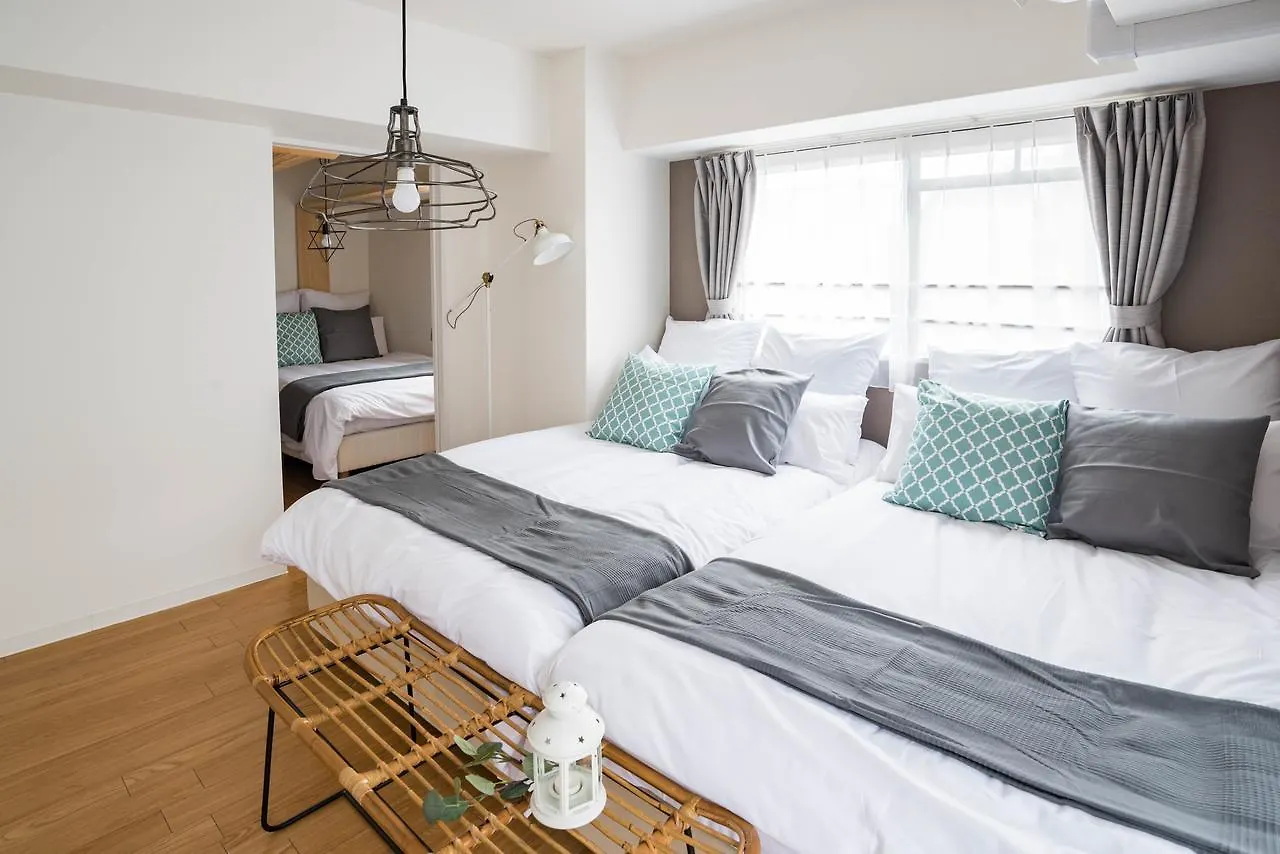 Centrage Ark Shinsaibashi Apartment Osaka 0*,  Japan