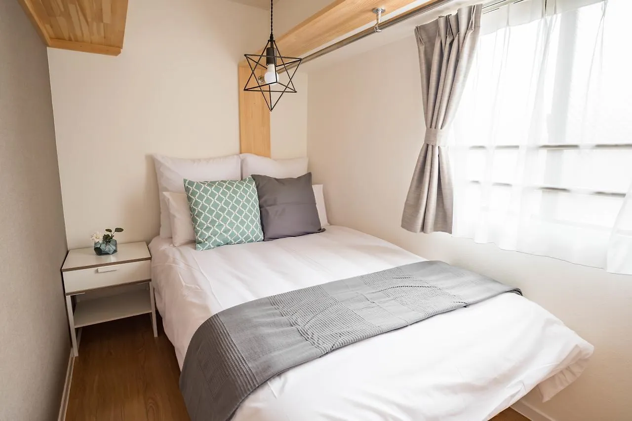 Centrage Ark Shinsaibashi Apartment Osaka