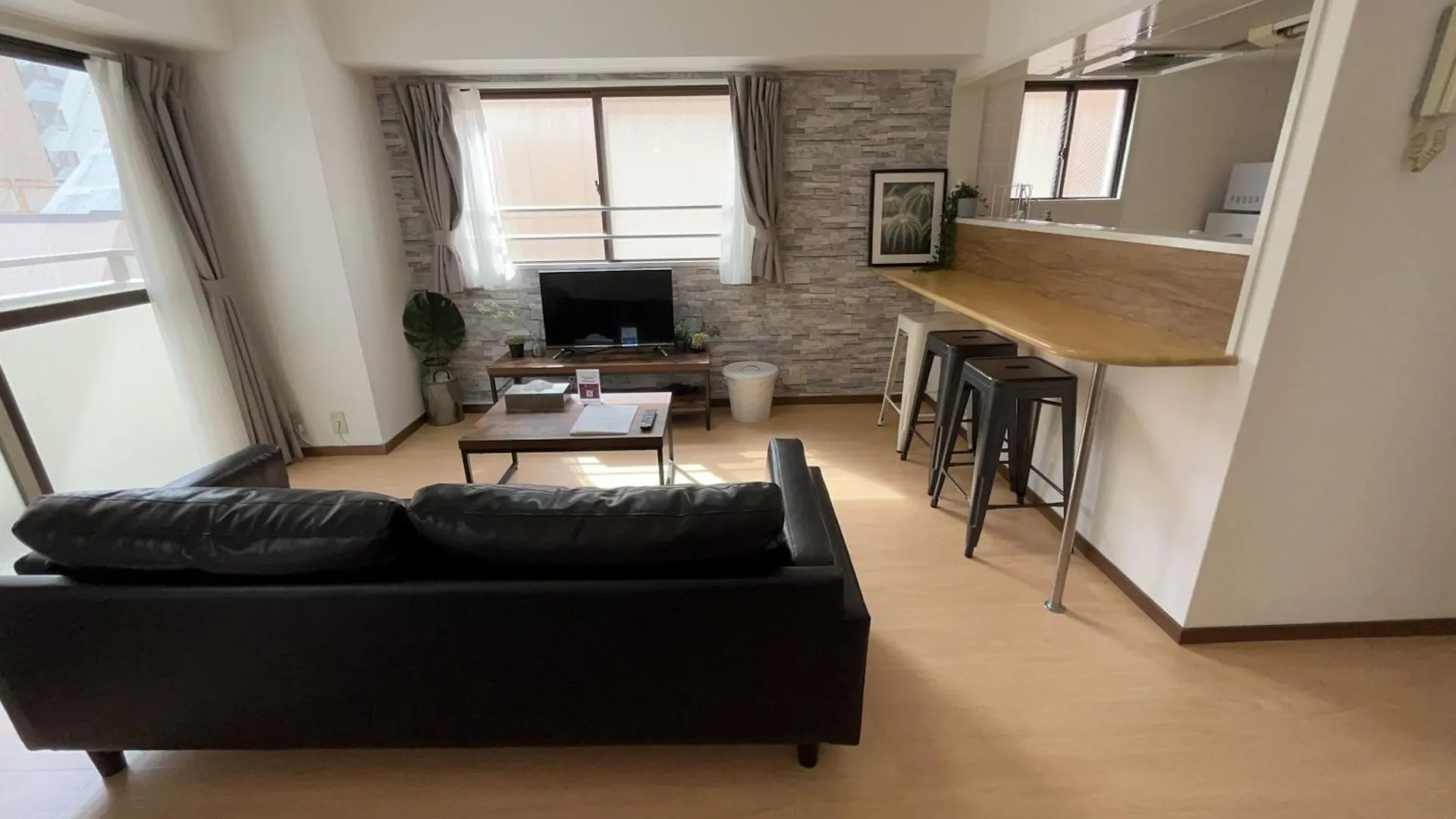 Centrage Ark Shinsaibashi Apartment Osaka Japan