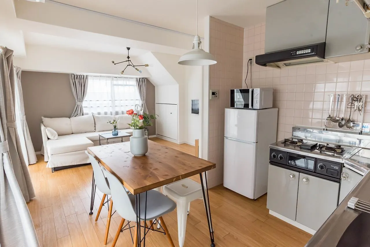 Centrage Ark Shinsaibashi Apartment Osaka