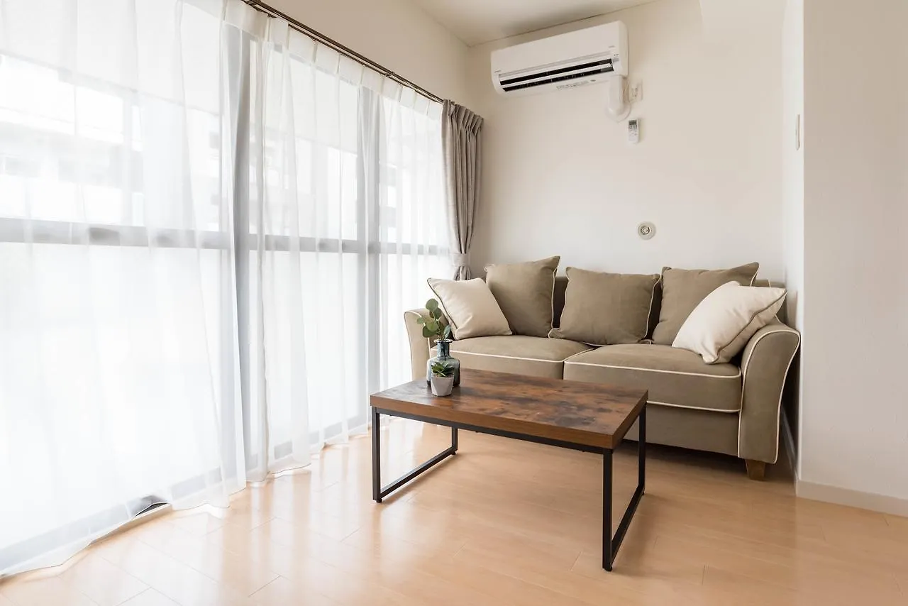 Centrage Ark Shinsaibashi Apartment Osaka
