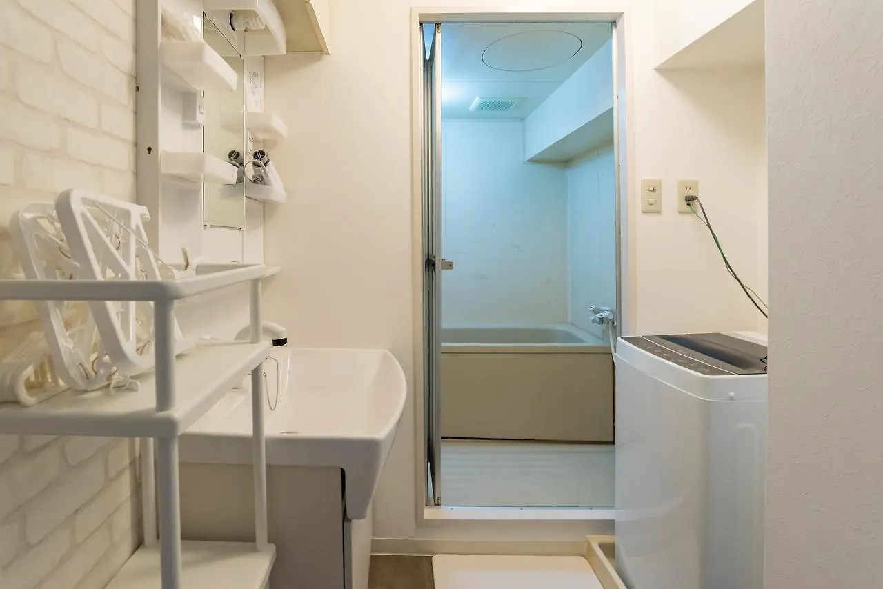 Centrage Ark Shinsaibashi Apartment Osaka