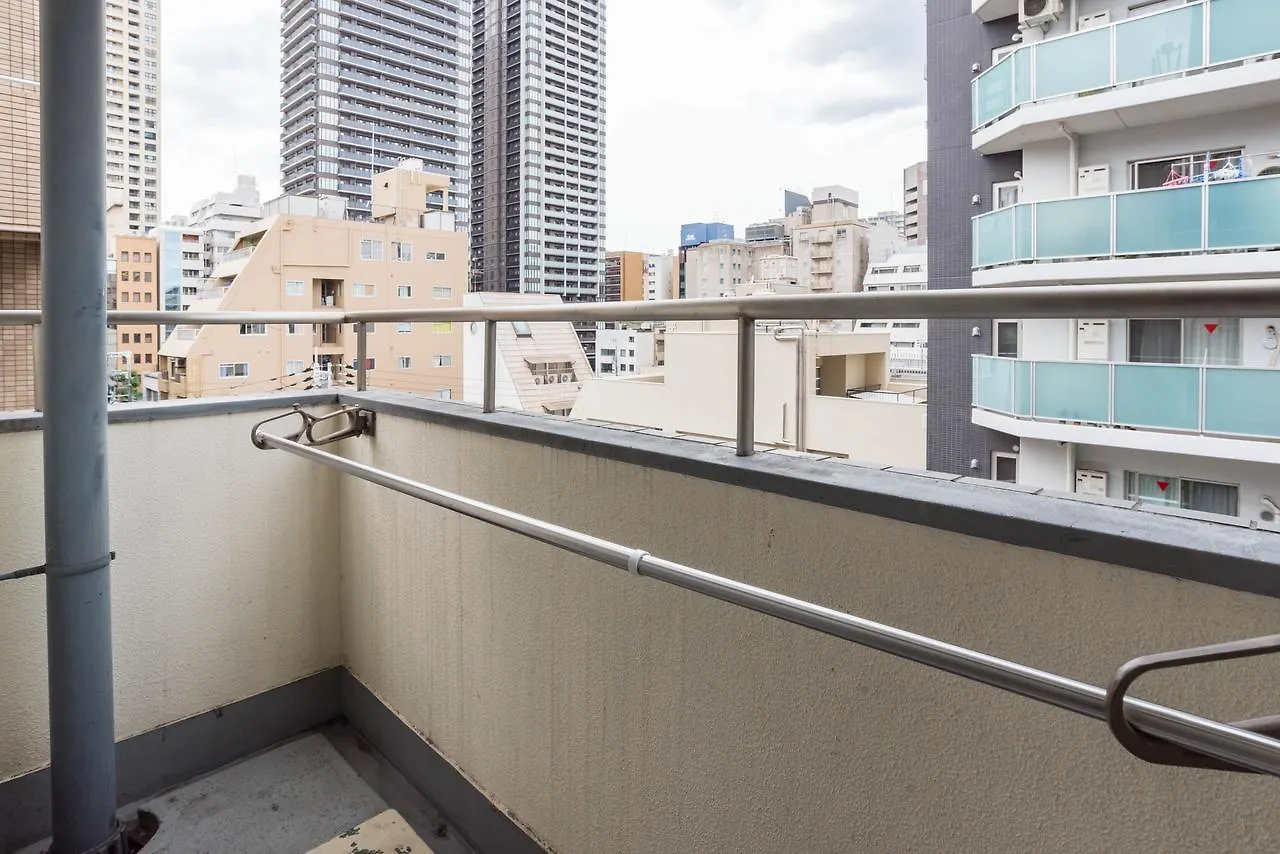 Centrage Ark Shinsaibashi Apartment Osaka Japan