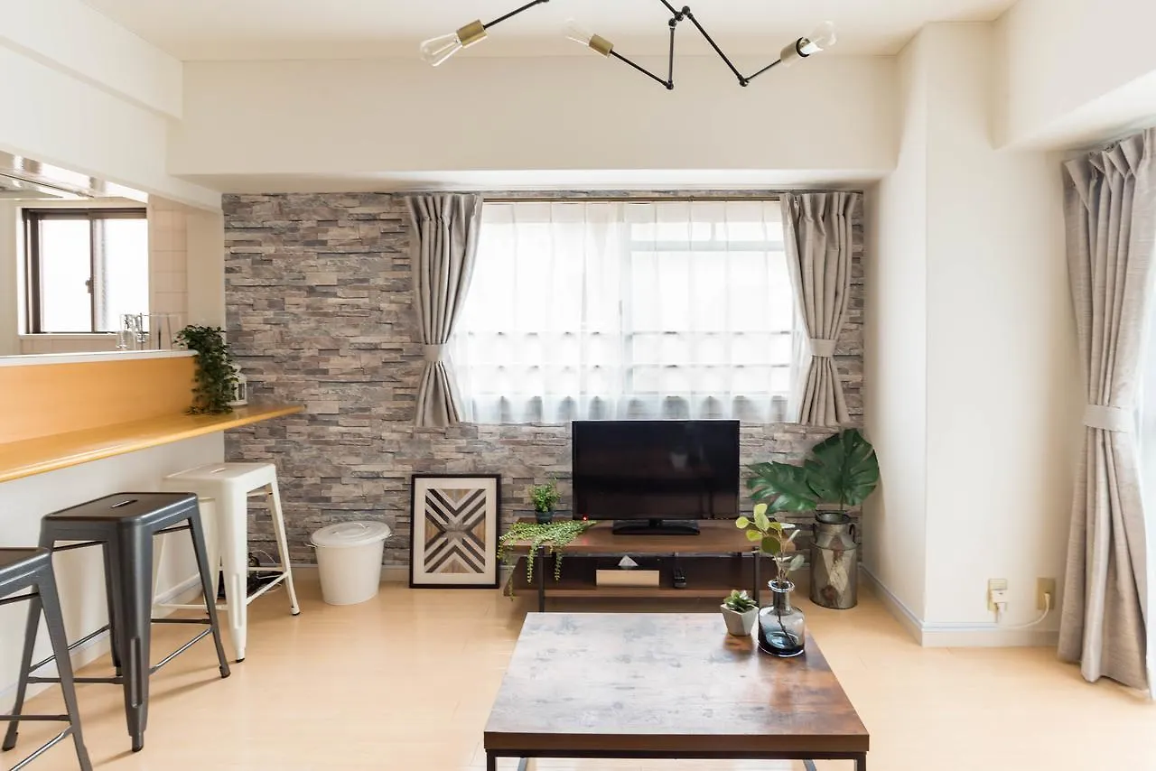 Centrage Ark Shinsaibashi Apartment Osaka 0*,