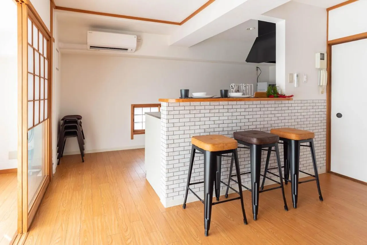 Centrage Ark Shinsaibashi Apartment Osaka Japan